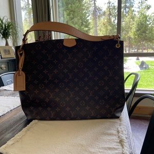 Authentic Louis VuittonGraceful MM